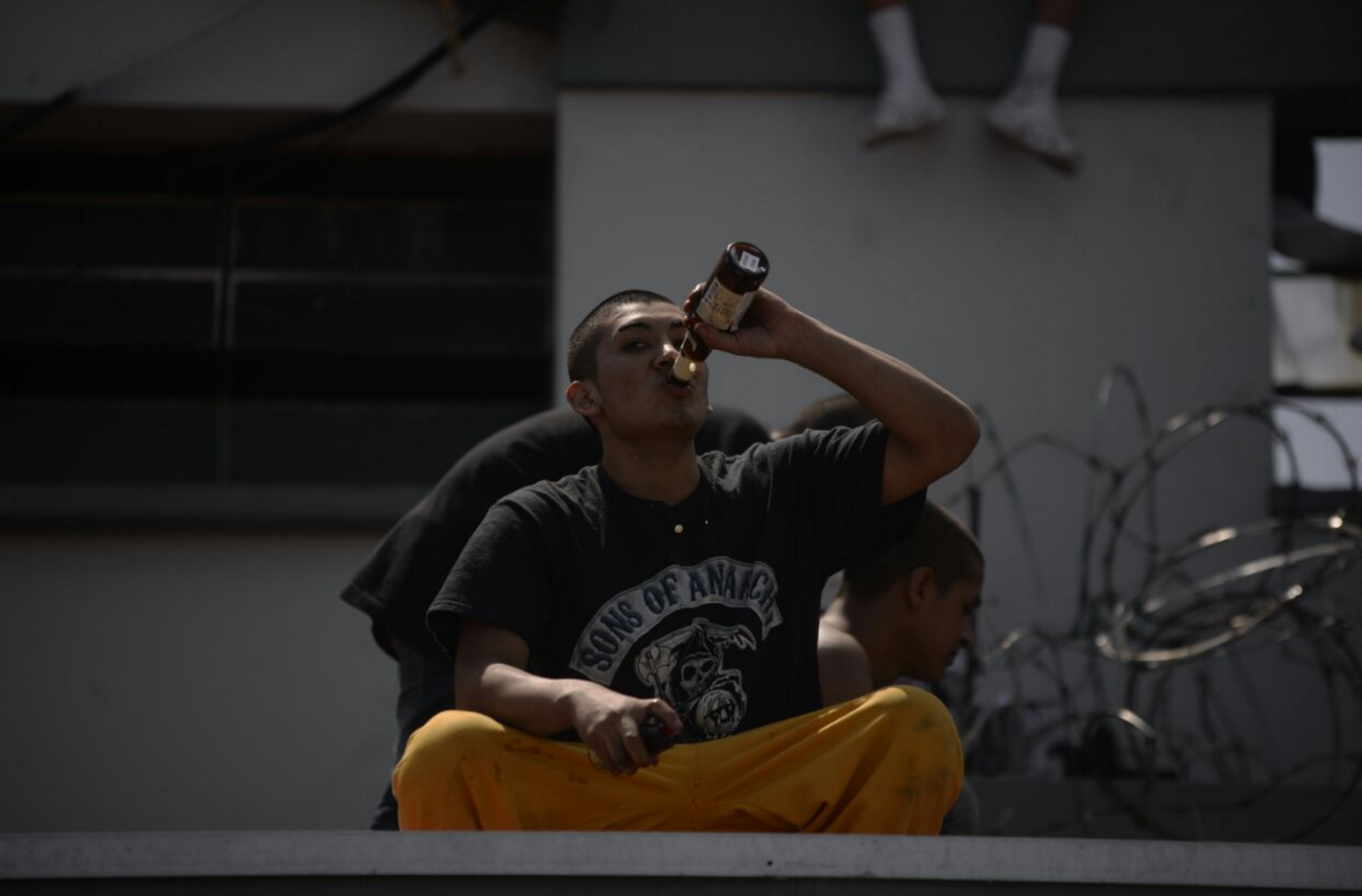 Jóvenes de Las Gaviotas entran a robar cervezas y terminan heridos - Soy502 (Comunicado de prensa)