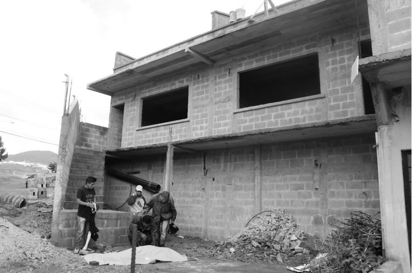 Albañil muere mientras trabajaba con su nieto en San Cristóbal - Soy502 (Comunicado de prensa)